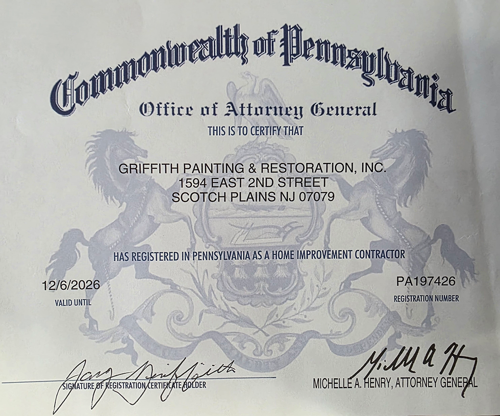 PA License