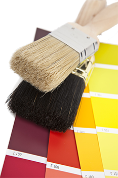 brushes